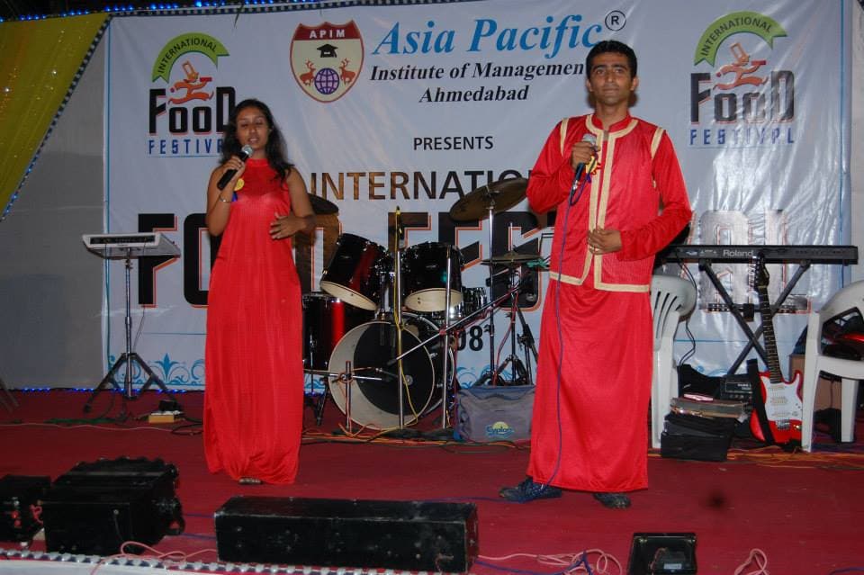 Asia Pacific Institute of Management Ahmedabad Events photo 14